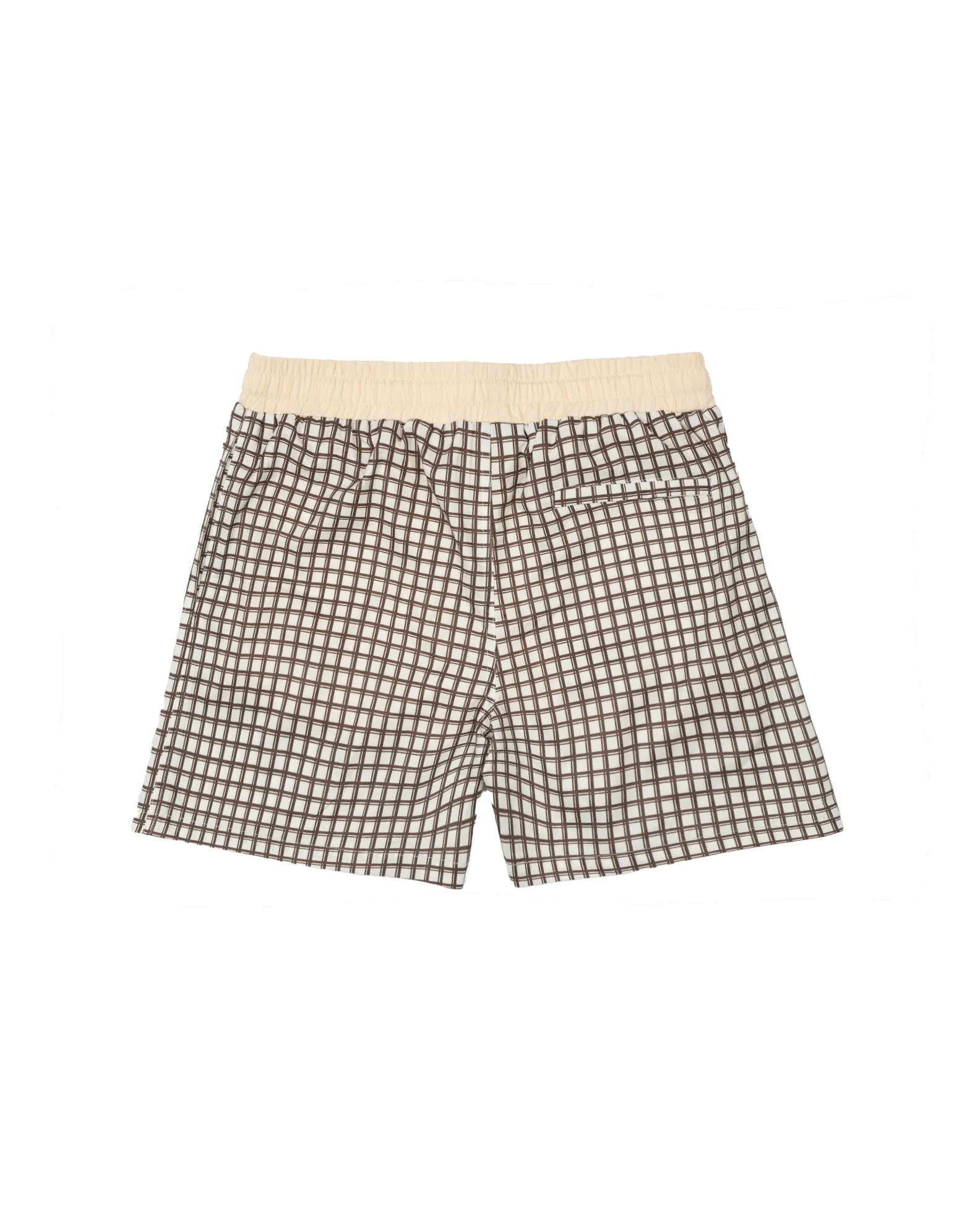 15" Danielle Brown X JS Swim Matt Boardshorts