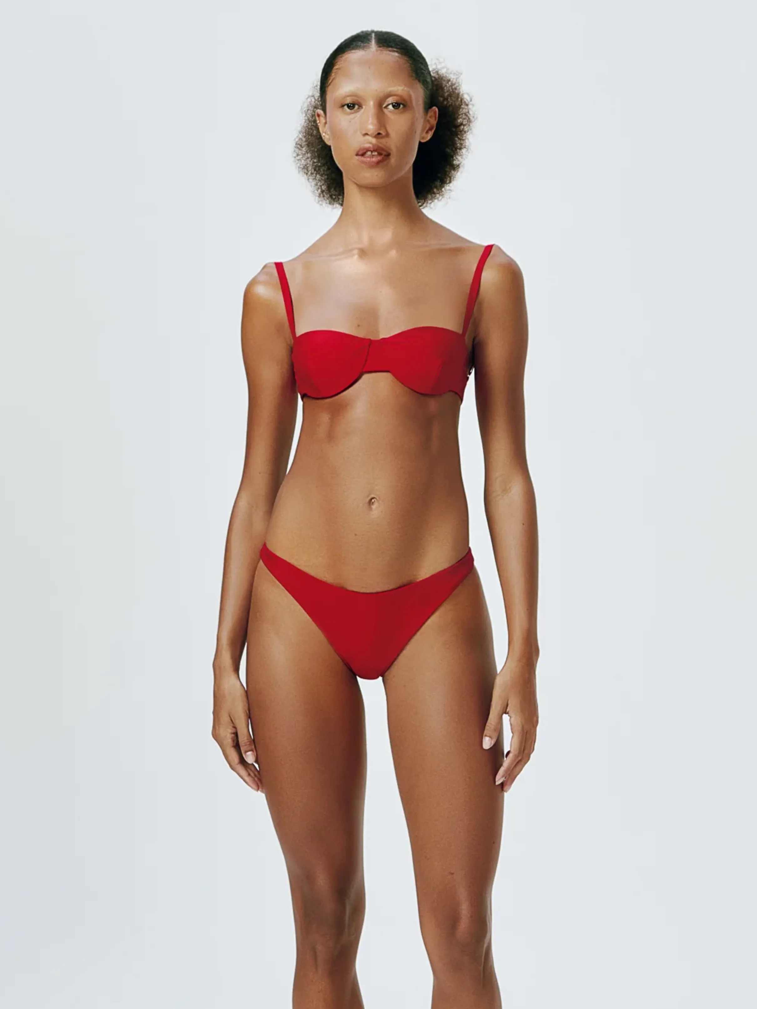 3 Piece Bikini Set