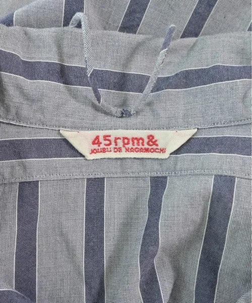 45rpm& Blouses