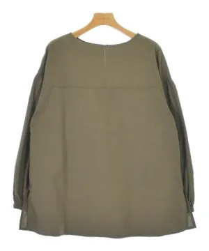ABAHOUSE ECRU Blouses