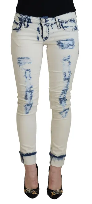 Acht   Cotton Skinny Women Tatte  Women's Jeans