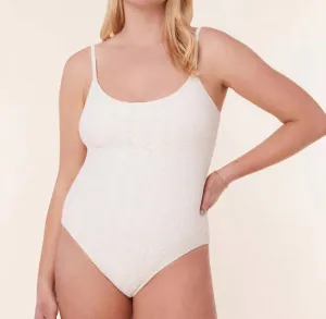 Amalfi One Piece Lt In White