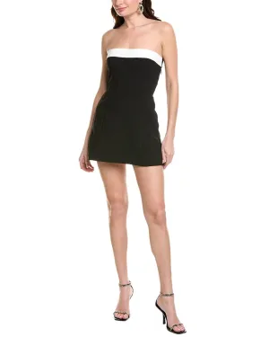 Amanda Uprichard Kerry Skort Romper
