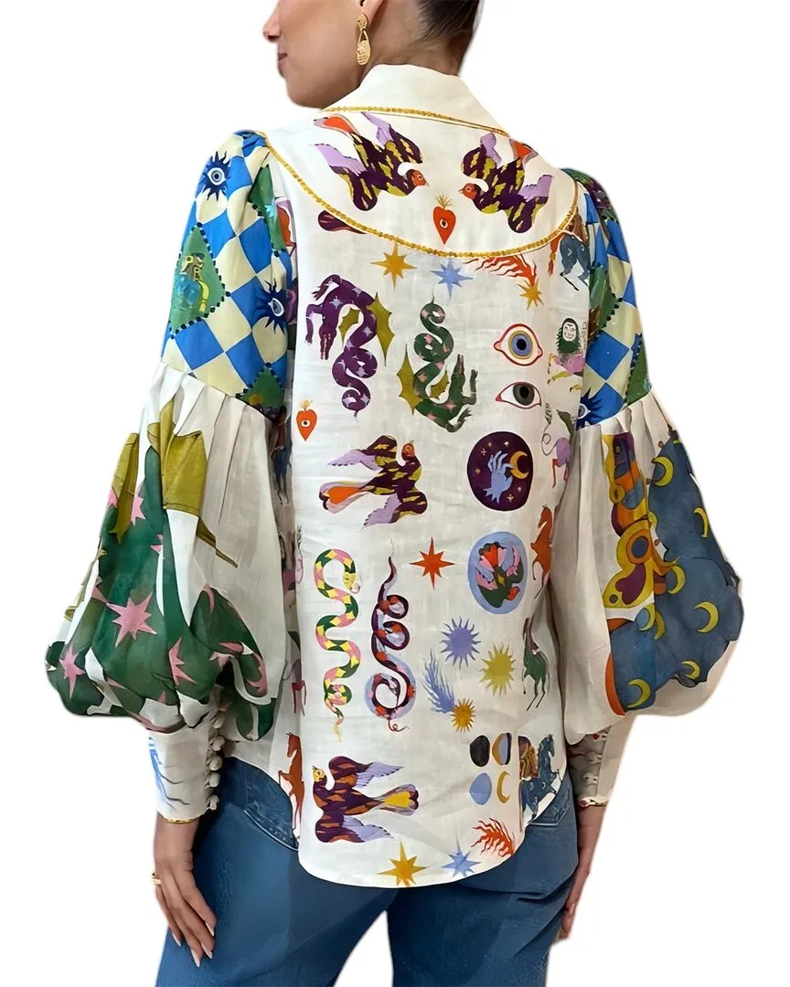 AMINA GLAM Shirt