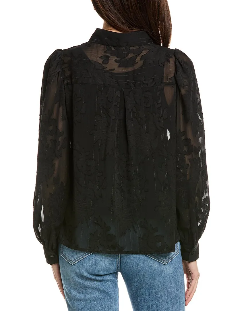 ANNA KAY Braga Blouse