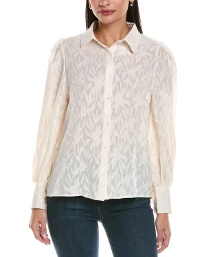 ANNA KAY Colva Dentelle Blouse