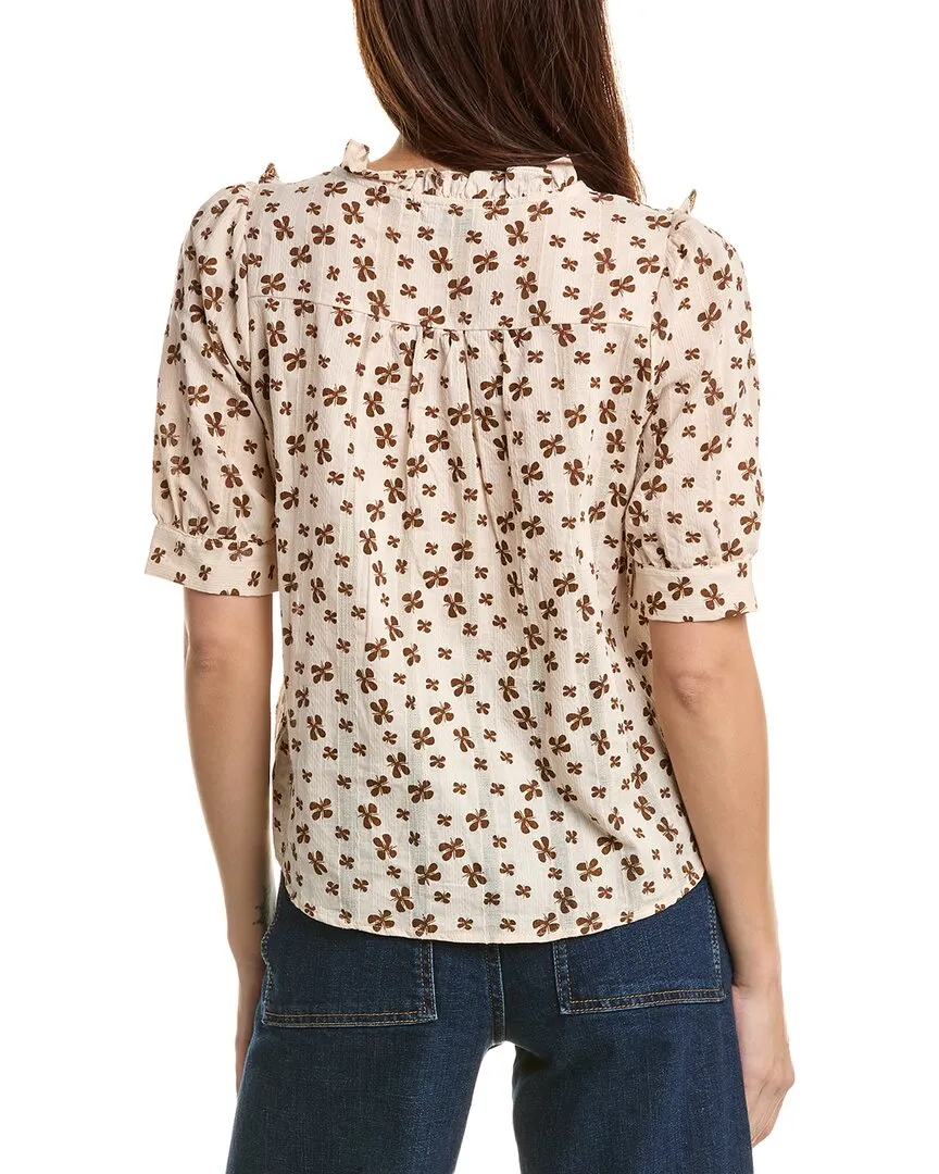 ANNA KAY Elly Floral Blouse