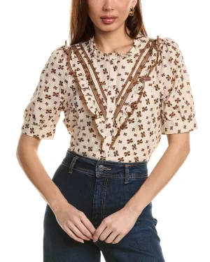 ANNA KAY Elly Floral Blouse