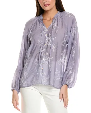 ANNA KAY Peter Pan Blouse