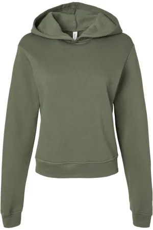 BELLA   CANVAS Women´s Classic Hoodie