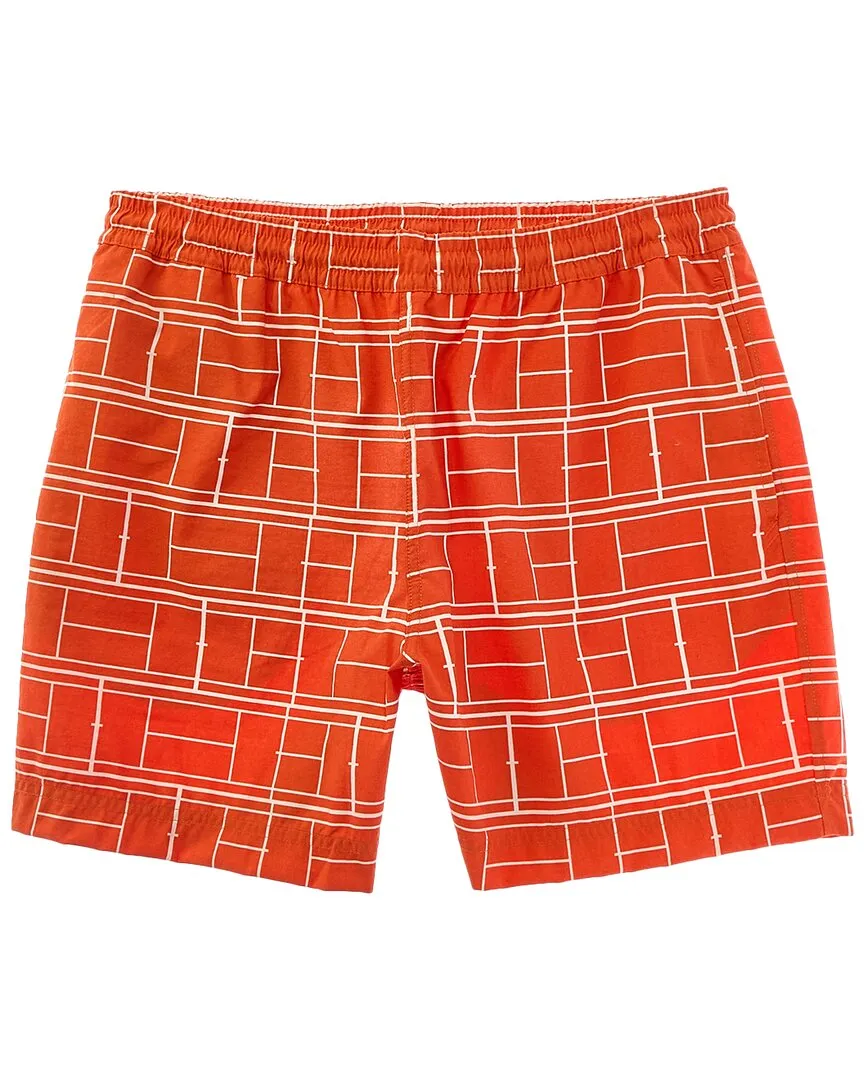 Billy Reid Court Swim Short