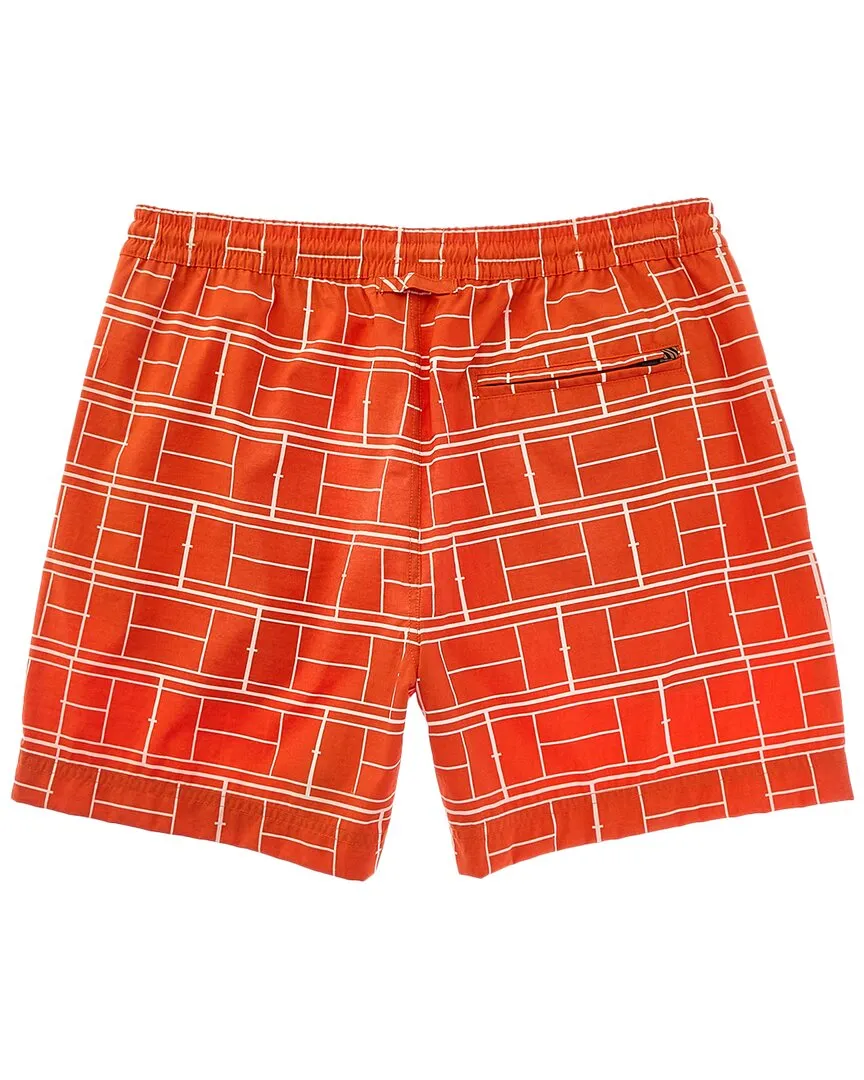 Billy Reid Court Swim Short
