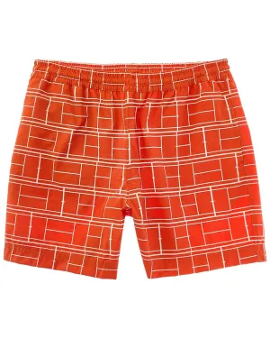Billy Reid Court Swim Short