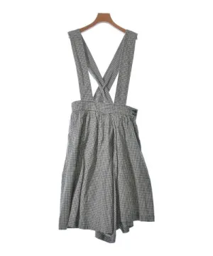 BLACK COMME Des GARCONS Overalls/ Rompers/ Jumpsuits