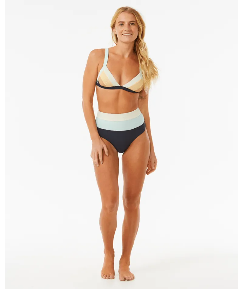 Block Party Splice Full Pant Bikini Bottom