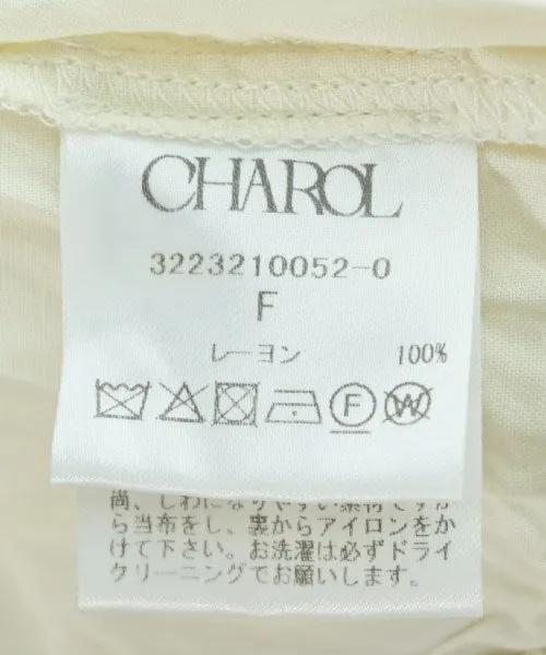 CHAROL Blouses