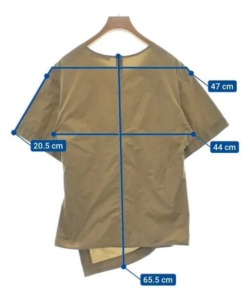 COATE Blouses