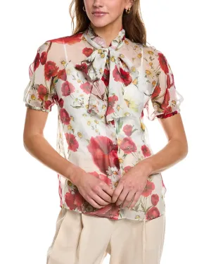 Dolce & Gabbana Silk Shirt