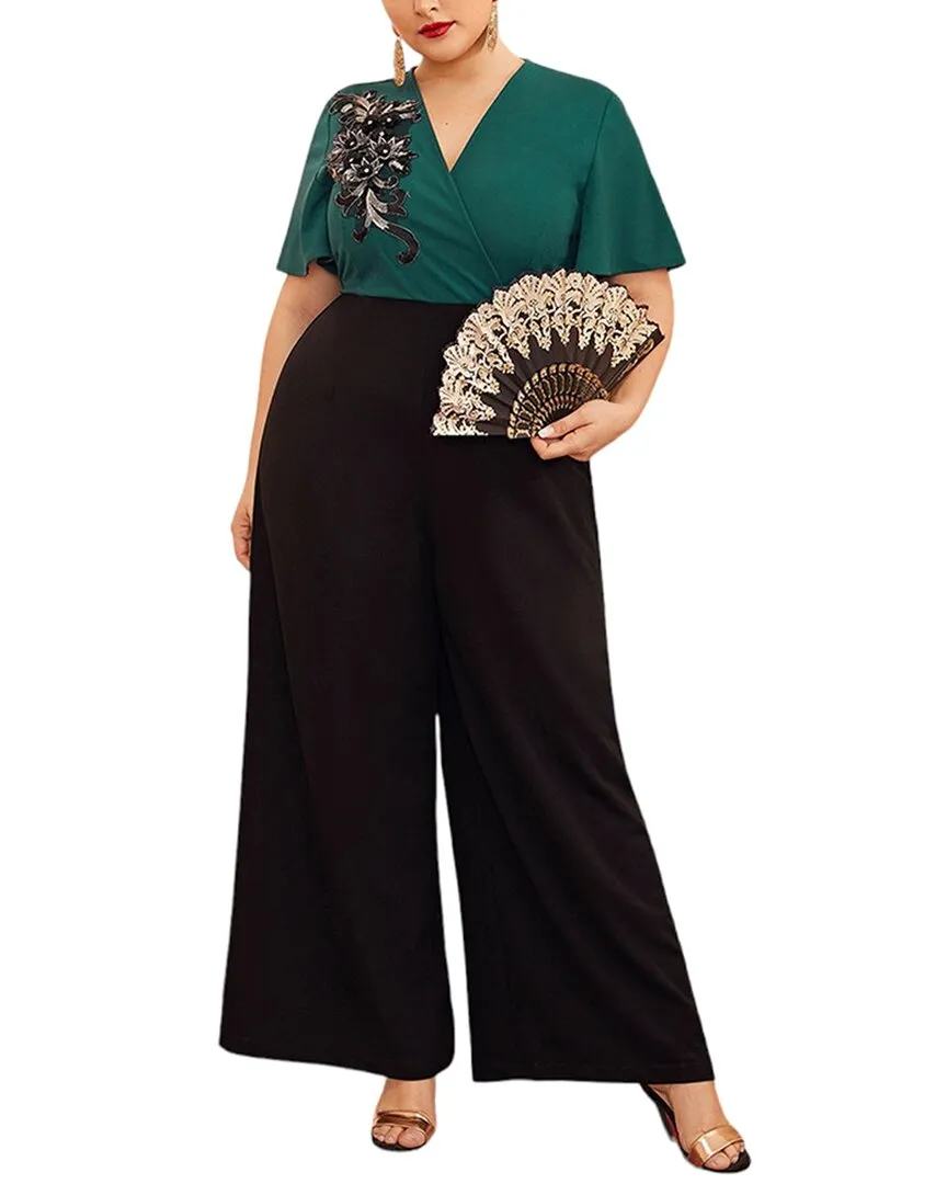 Evia Jumpsuit