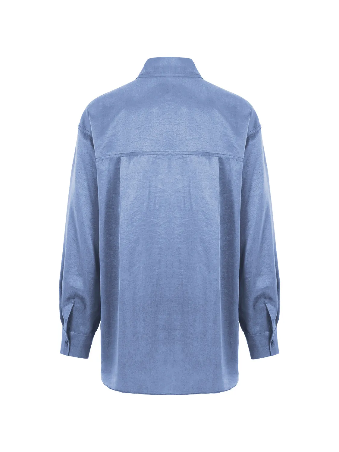 Flowy Oversized Shirt