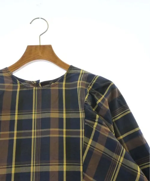 GALLARDAGALANTE NAVY Blouses