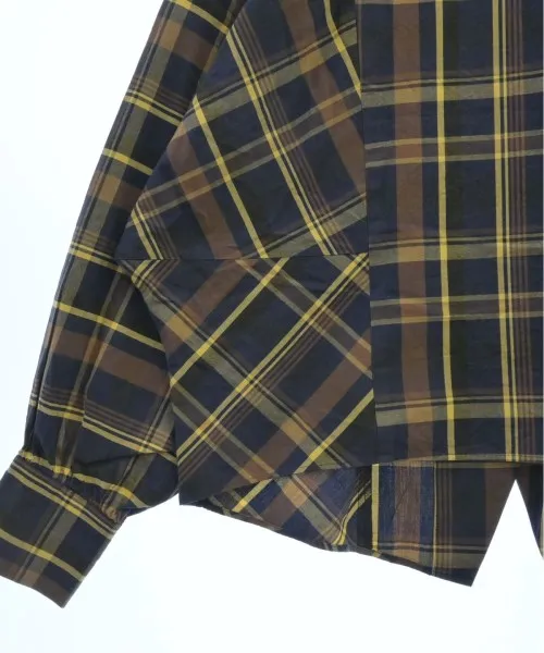 GALLARDAGALANTE NAVY Blouses