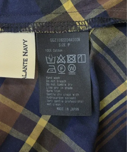 GALLARDAGALANTE NAVY Blouses