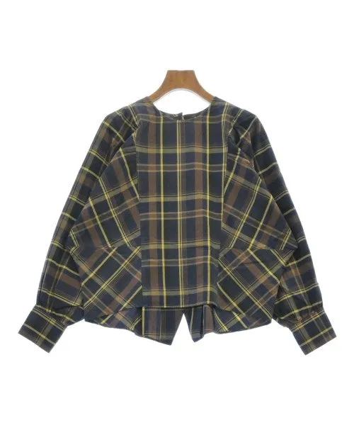 GALLARDAGALANTE NAVY Blouses