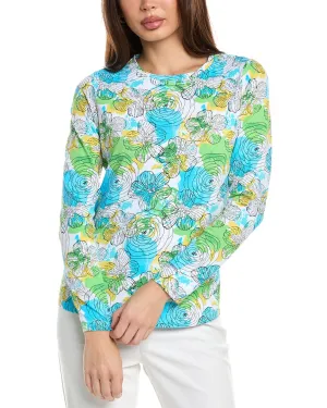 IBKUL Crewneck Top