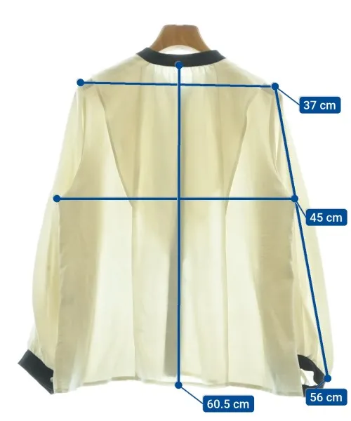 INTERPLANET Blouses