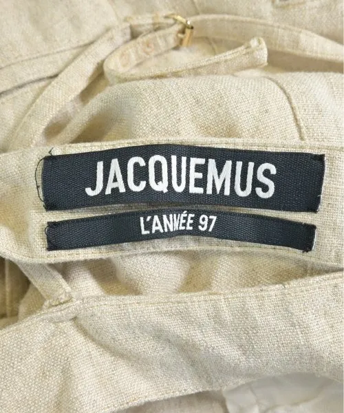 JACQUEMUS Overalls/ Rompers/ Jumpsuits