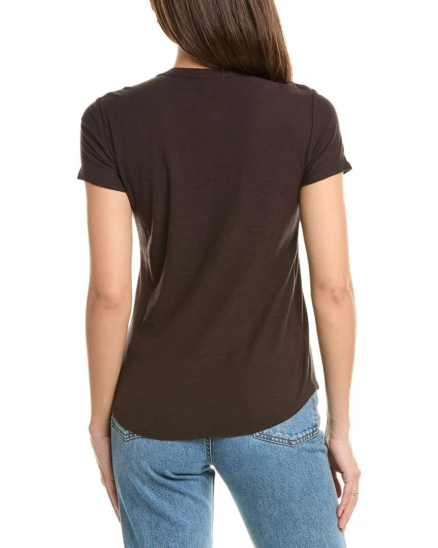 James Perse Crew Shirt