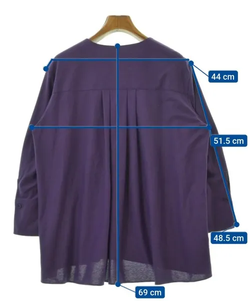 Jiyuku Blouses
