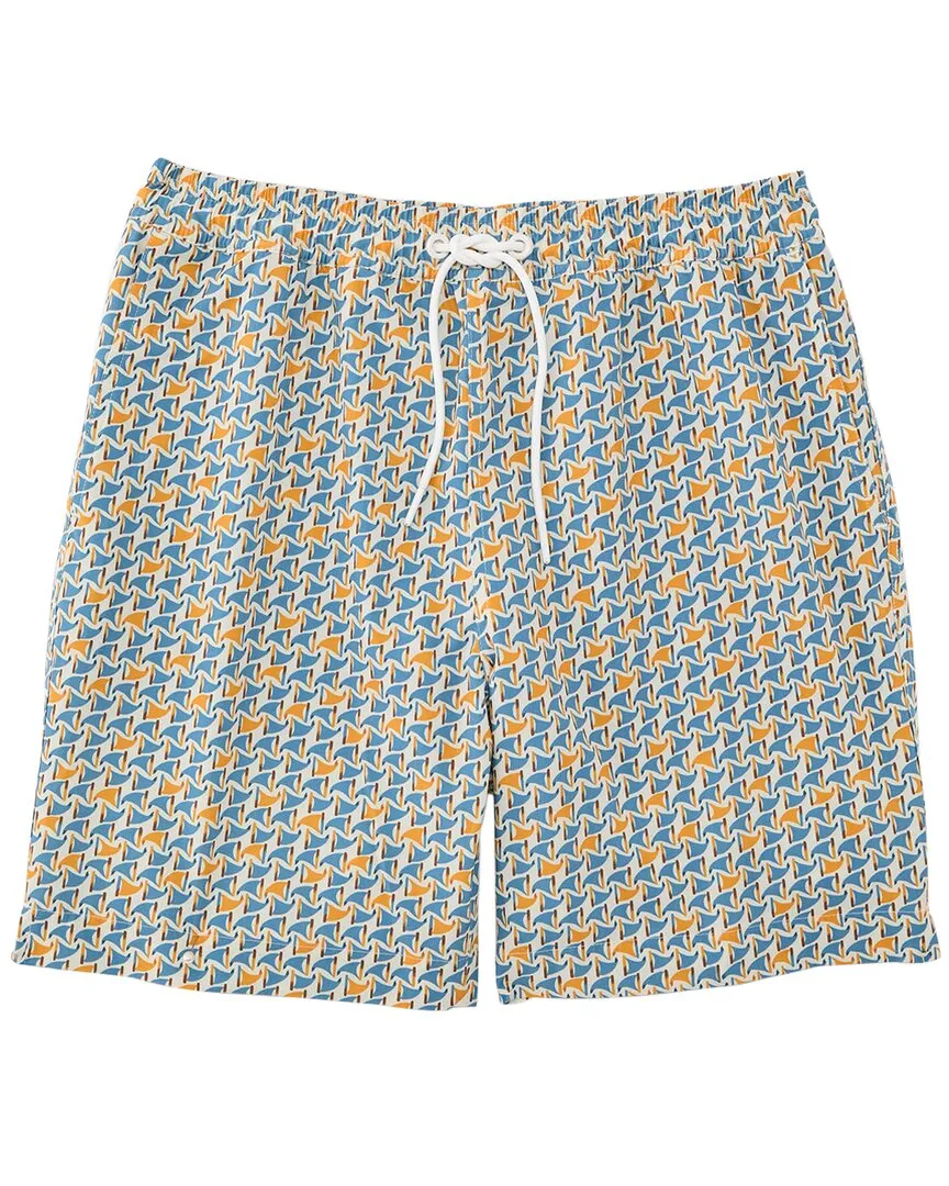 J.McLaughlin Cologuard Creation Bruce Swim Short
