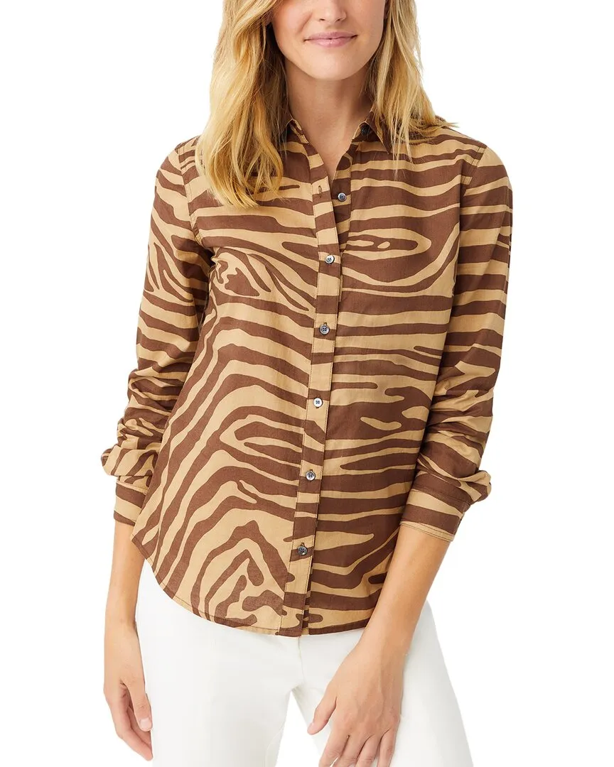 J.McLaughlin Lois Blouse