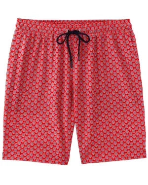 J.McLaughlin Mini Surf Paisley Bruce Swim Short