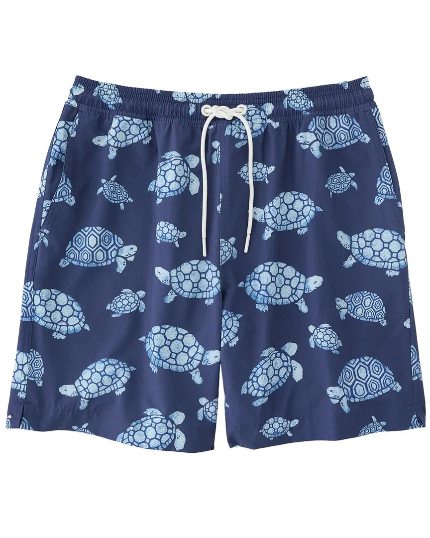 J.McLaughlin Tortuga Trot Bruce Swim Short