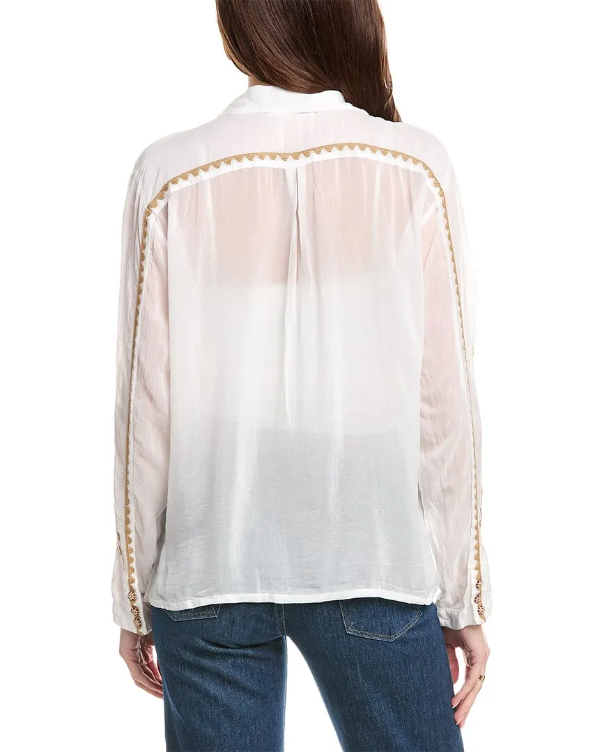 Johnny Was Tokyo Blossom Blouse