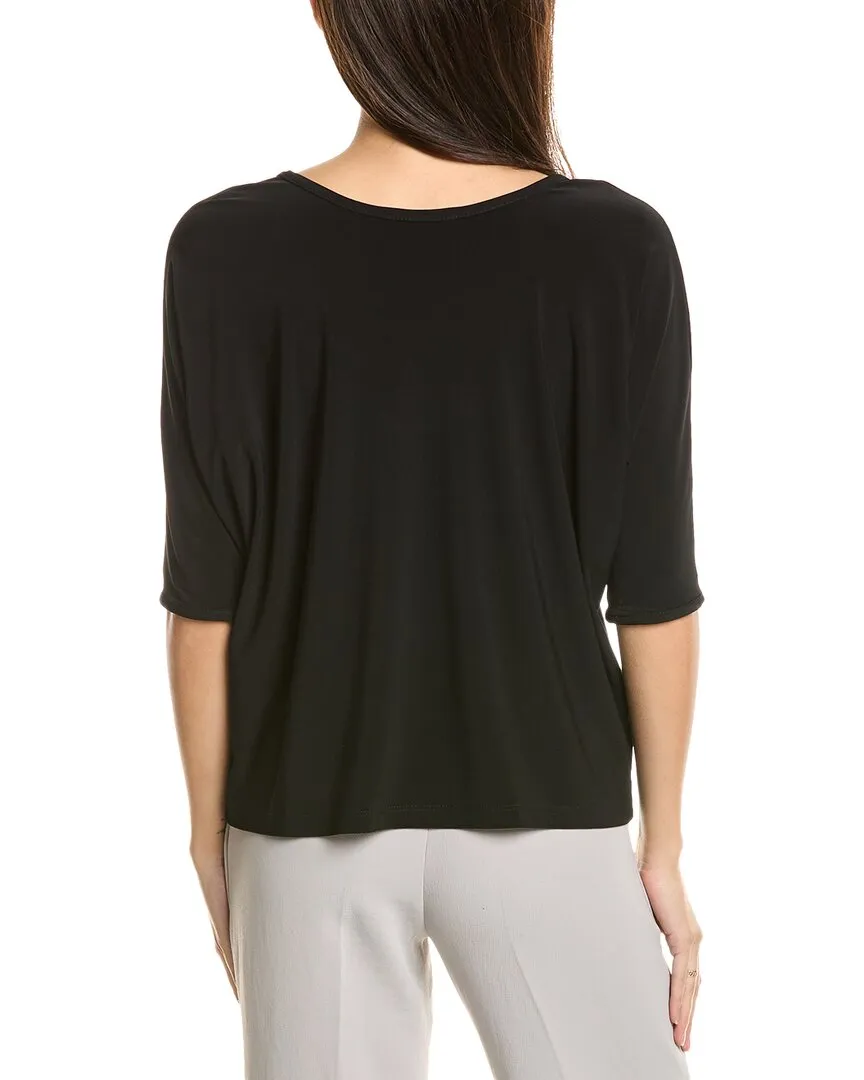 Joseph Ribkoff Elbow Sleeve Top