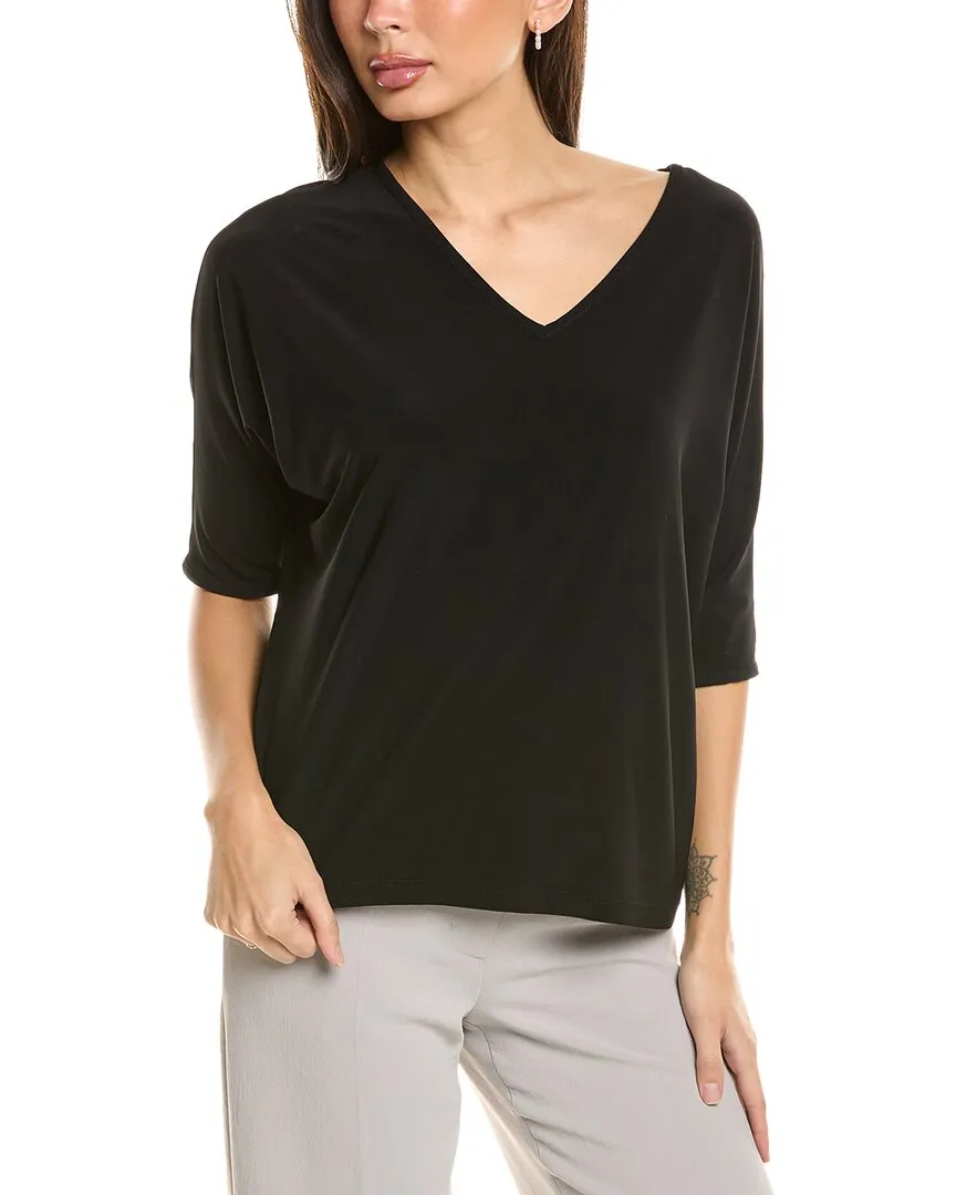 Joseph Ribkoff Elbow Sleeve Top