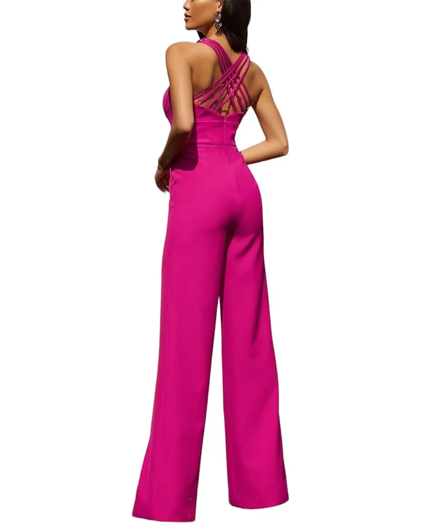 Juliet Roses Jumpsuit
