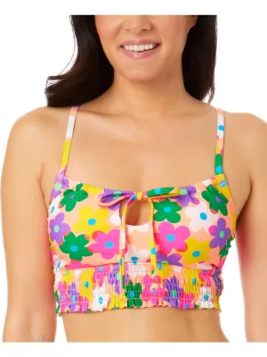Juniors Womens Beachwear Summer Bikini Swim top