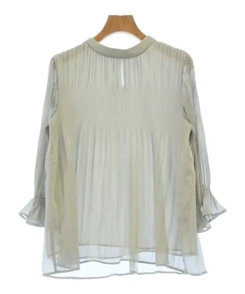 JUSGLITTY Blouses