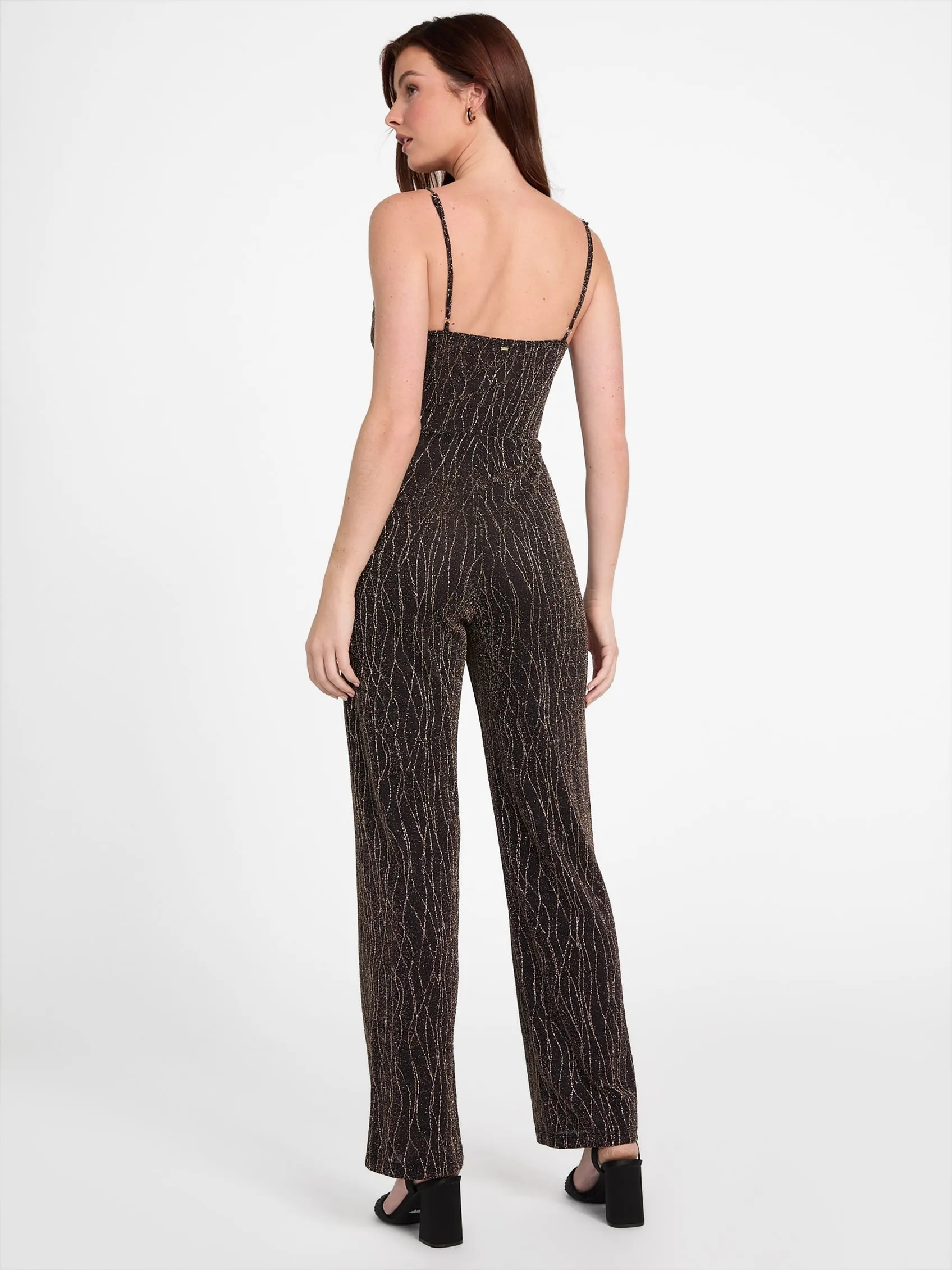 Kacy Sparkling Jumpsuit