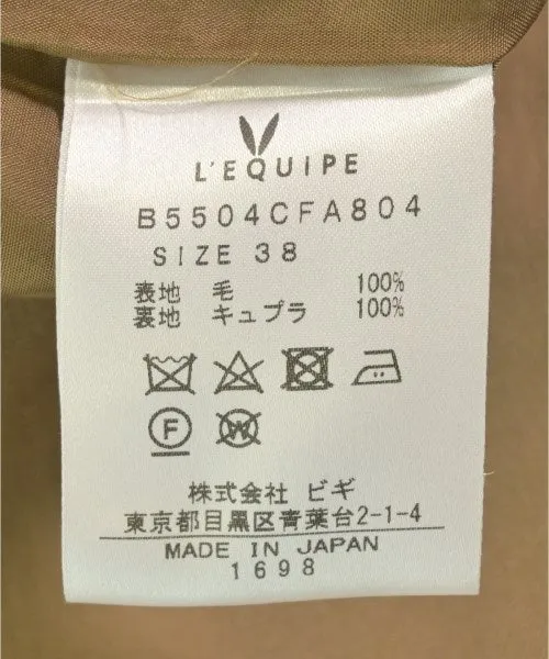 L'EQUIPE YOSHIE INABA Overalls/ Rompers/ Jumpsuits