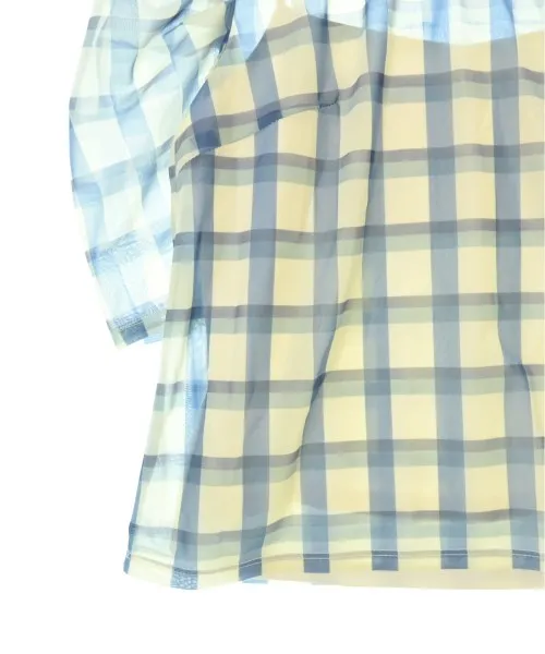 Lily Brown Blouses