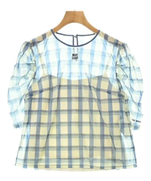 Lily Brown Blouses