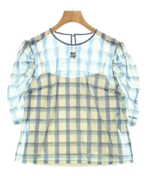 Lily Brown Blouses