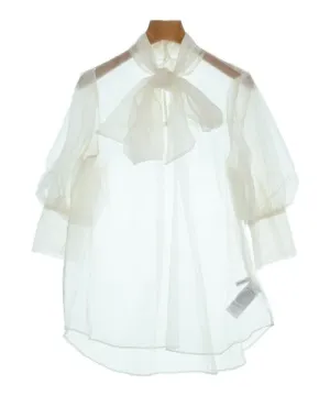 Lily Brown Blouses