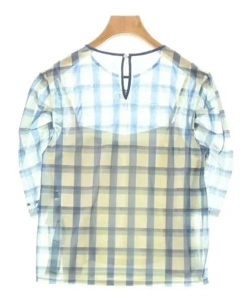 Lily Brown Blouses